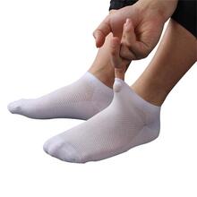 Mesh breathable men's socks 10 pairs