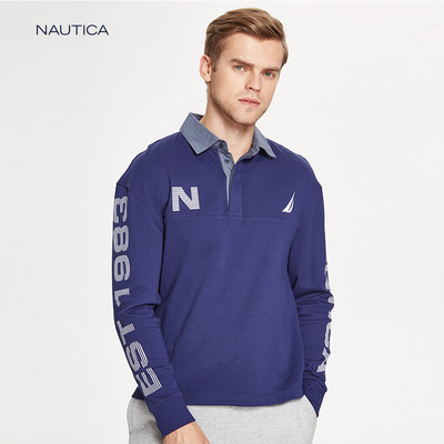 【nautica/诺帝卡品牌专场】