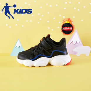 乔丹童鞋小童二棉鞋时尚冬季学生男 - 乔丹儿童品牌特卖 - 过客比价网