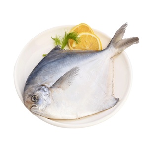 我爱渔鲜冻小鲳鱼800g