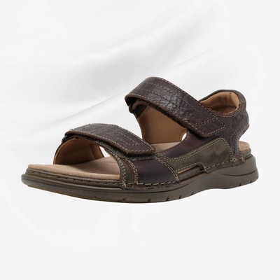 clarks其乐新款户外沙滩凉鞋