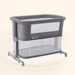 述威婴儿床新生儿宝宝可折叠便携式