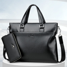 Gift wallet Musco kangaroo man bag man bag business handbag one shoulder
