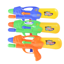 Children's water gun toy high pressure range far adult beach paddle, drift and pull