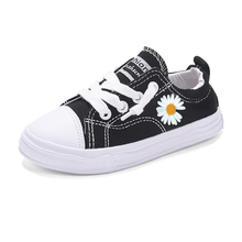 Crayon small star cloth shoes children's canvas shoes 2020 spring and Autumn New Korean girls' shoes