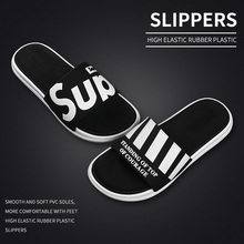 Slippers for men in summer wear Korean personalized outdoor trend 2020 new cool drag for men