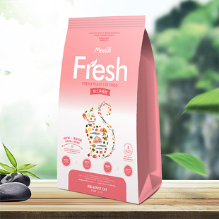 麦顿猫粮成猫10kg天然粮美短英短成
