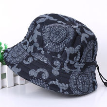 Women 's hats for middle and old age women' s hats for spring and autumn sun shading