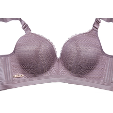 Thickened bra flat bra special underwear AA cup 6 gather small chest artifact female 9 no steel ring 5