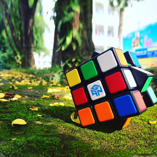 gan二阶rsc专业魔方套装全套竞速比