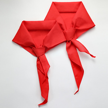 晨光红领巾1.2米通用标准款一二三四年级123年级小学