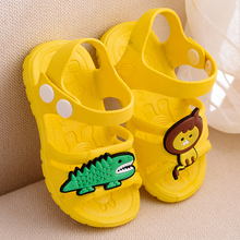 New summer children's sandals