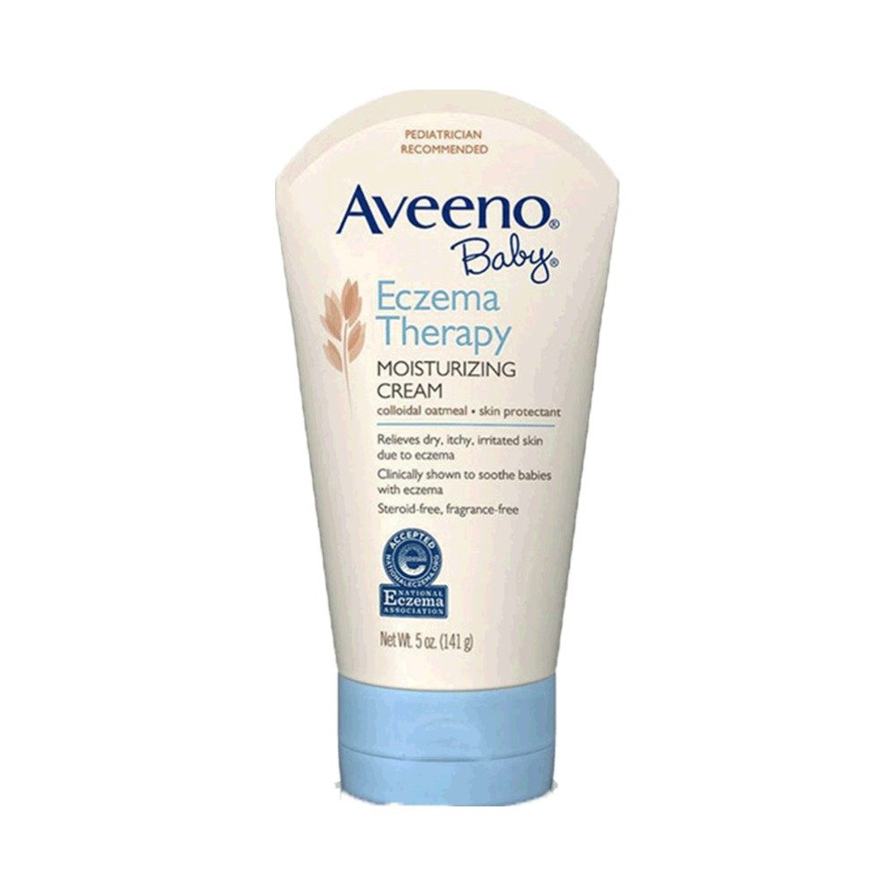 aveeno艾维诺 婴儿保湿湿疹霜