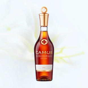 camus卡慕金花皇冠gmc 干邑白兰地