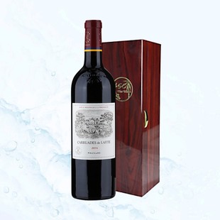 asc法国进口红酒拉菲珍宝副牌2015