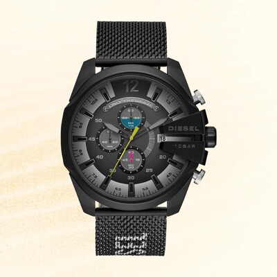 diesel迪赛手表正品直营欧美潮男生