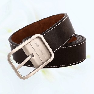 男士简约时尚腰带