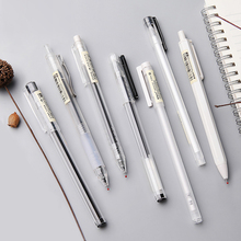 Morninglight excellent Benwei series neutral pen 0.5 simple literature and art non printing wind speed dry 0.35