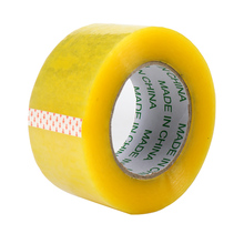 Transparent tape, high viscosity, transparent, strong thickening, case sealing tape, packing tape, 4.5cm6cm wide