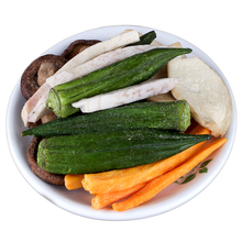 星派 综合果蔬干混合装 蔬果干蔬菜水果干即食零食香