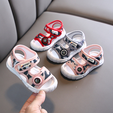 Summer 1-2-3-year-old walking shoes baby shoes baby girls sandals baby boys shoes baby boys shoes