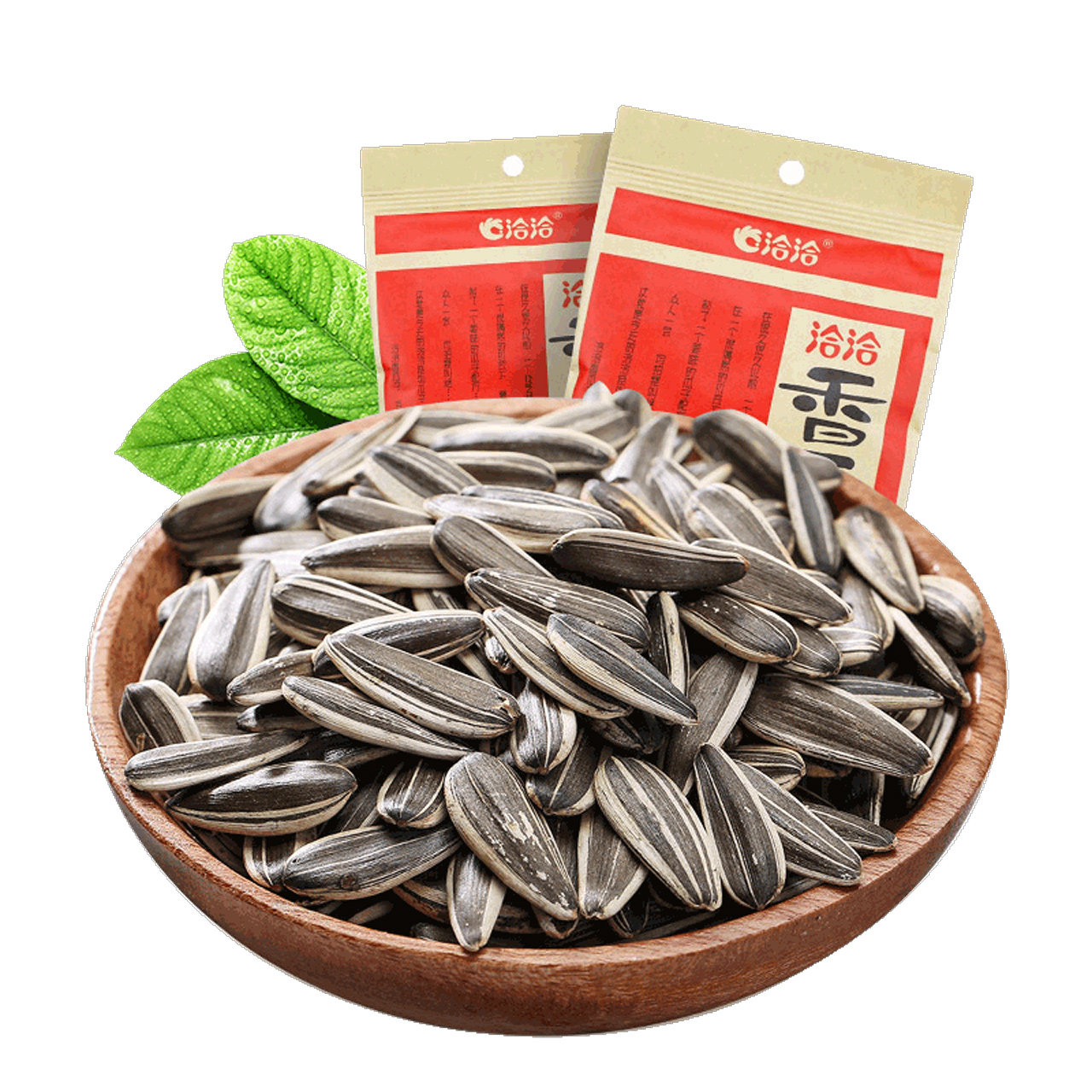 洽洽香瓜子308g*3包恰恰五香味葵花