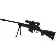 儿童玩具枪超大号M24玩具水弹枪98K绝地手动AWM狙击