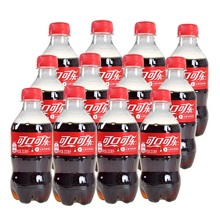 可口可乐300ml*12瓶瓶碳酸饮料可乐汽水饮品