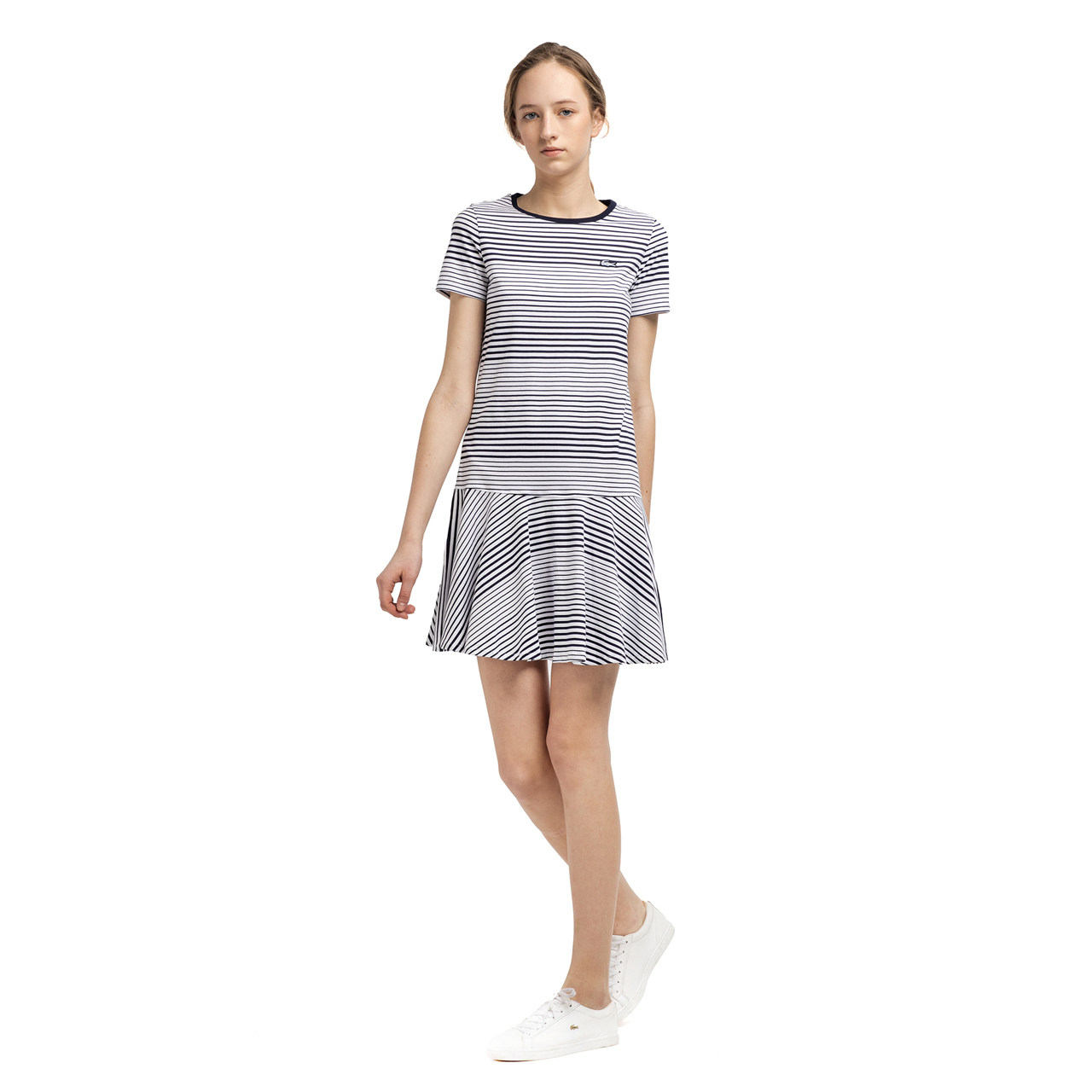 lacoste(法国鳄鱼)女士连衣裙