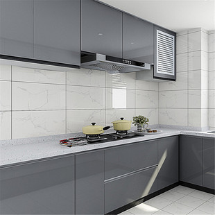 负离子厨房墙砖卫生间白色瓷砖